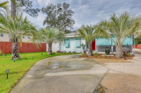 Emerald Coast Getaway Near Boardwalk and Breweries!